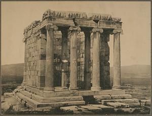 Temple de la Victoire Aptère