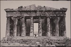 Parthenon Athens