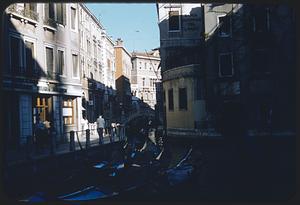 From hotel window, Venice, Italy