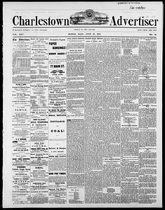 Charlestown Advertiser, June 16, 1875