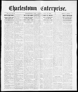 Charlestown Enterprise, July 15, 1905