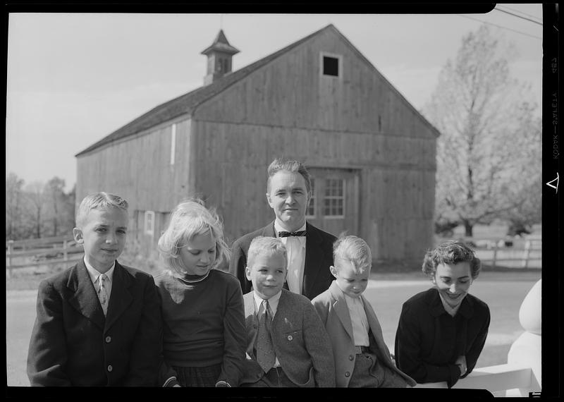 The Treadways, Sturbridge Digital Commonwealth