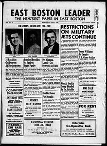 East Boston Leader, June 17, 1959
