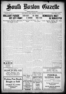 South Boston Gazette, August 02, 1930