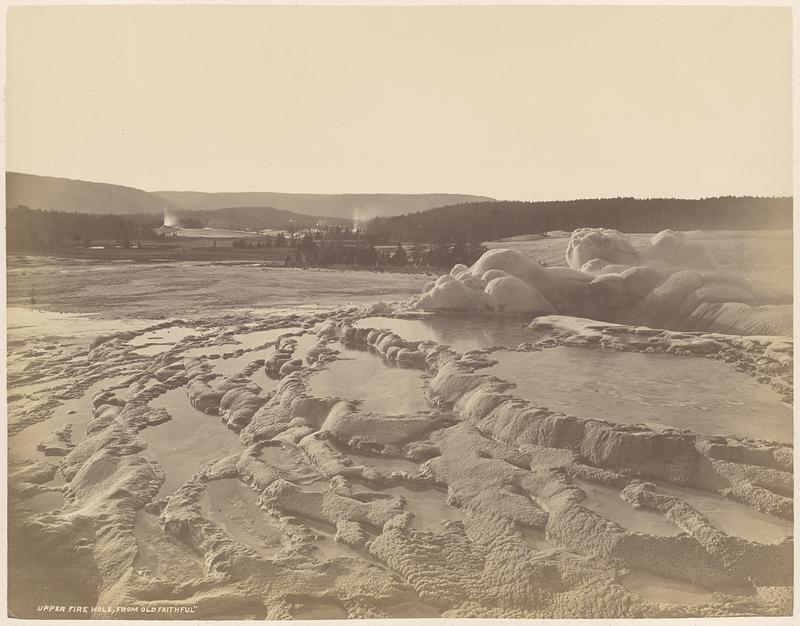 Upper Fire-Hole Basin