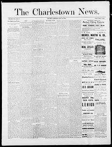 The Charlestown News, July 11, 1885