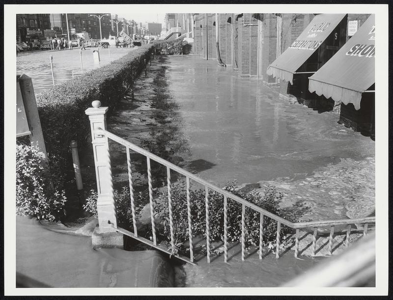 Water Mains Breaks Digital Commonwealth