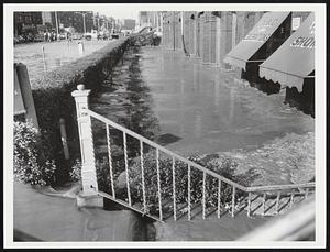 Water Mains Breaks