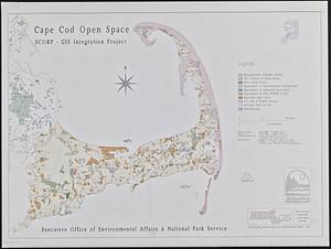 Cape Cod open space