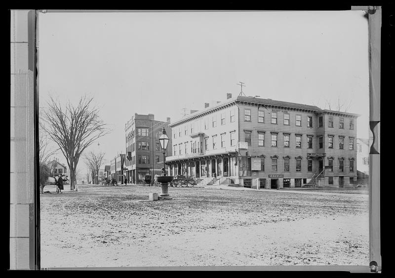 Downtown neighborhood