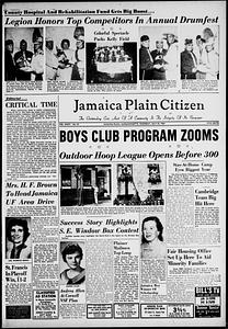 The Jamaica Plain Citizen