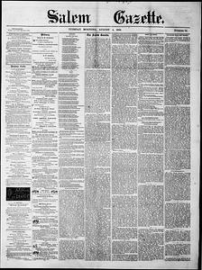 The Salem Gazette