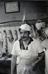 Butcher, Honduras