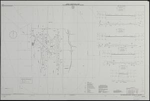 Airport obstruction chart