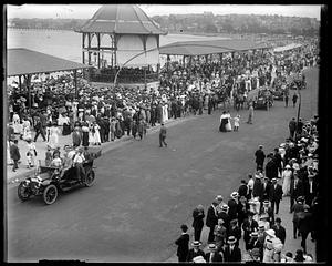 Revere Beach boardwalk