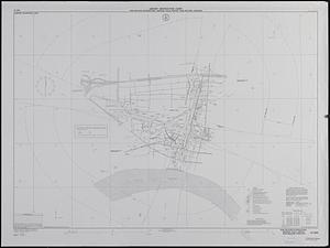 Airport obstruction chart, OC 609, New Orleans International (Moisant Field) Airport, New Orleans, Louisiana