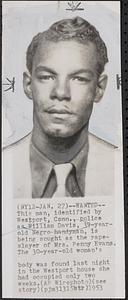 Wanted