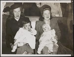 War brides