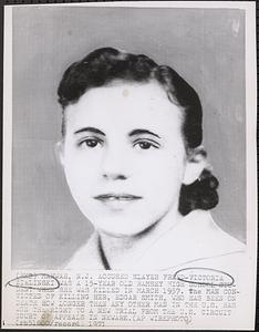 Accused slayer freed