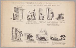 The Convent Committee, better known as the Smelling Committee