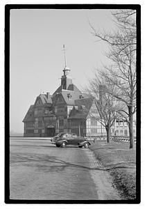 The Head House, South Boston