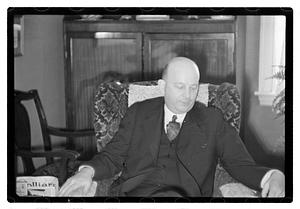 Daniel G. Lacy, Brookline Sup. Street & Forestry