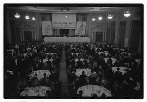 Boston Park Department function
