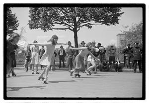 Roller Skate Derby