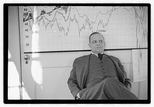 Samuel P. Allison, Director of School for Positions at Babson College