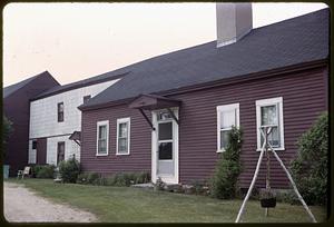 House on the bicentennial house tour