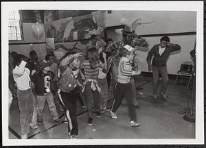 Tribal Rhythm Program