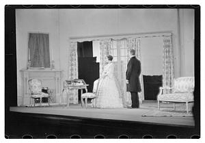 Jane Cowl as Camille in "Camille"