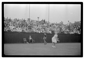International tennis championship - Longwood Tennis Club