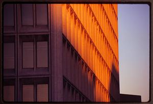 Boston (circa 1996): Detail 100 Cambridge Street