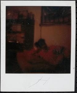 Person reclining