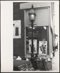 Charles St.
