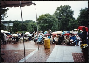 Newton Free Library Grand Opening Celebration Photos, Fall 1991