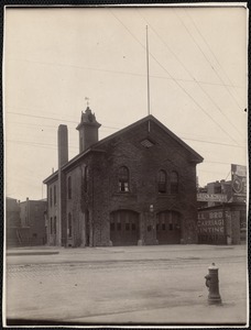 Steamer No. 1, 236 Washington St. Newton, MA