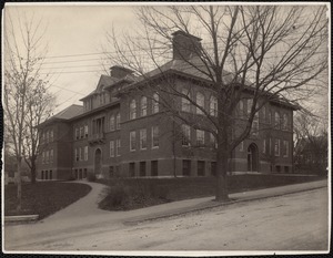 Pierce School. Newton, MA