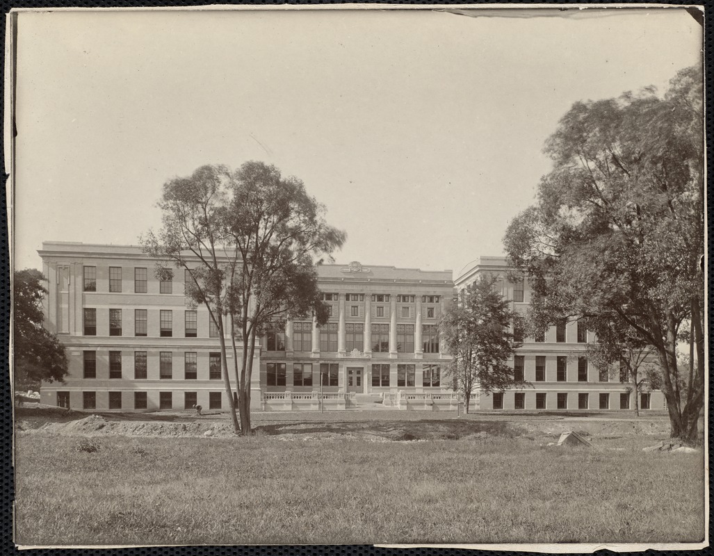 Technical High School. Newton, MA