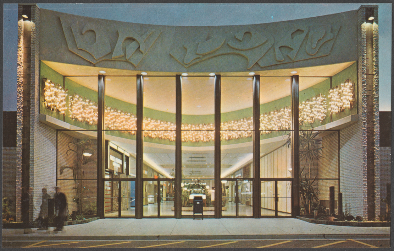 Belden Village Mall Store Map Belden Village Mall - Digital Commonwealth