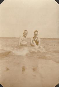 U.S. Marines swimming, Marine base Quantico, VA