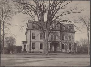 Newton Police Headquarters & Court House, c. 1906