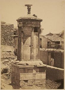 Monument du Lysicrit