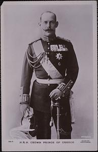 H.R.H. Crown Prince of Greece