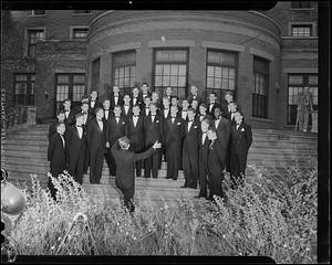 Springfield College Negative Collection, 1940-1962