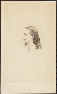 Unidentified woman