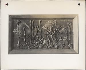 Fish panel