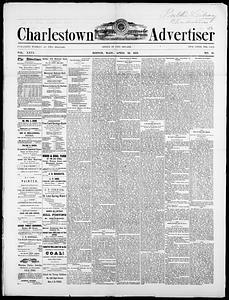 Charlestown Advertiser, April 29, 1876