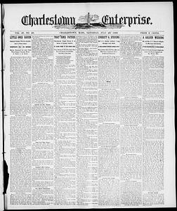 Charlestown Enterprise, July 20, 1895